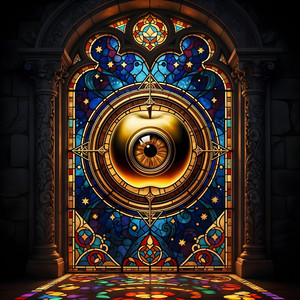 Sanctus Hadron, Patronus Collisionum by Brewing Chaos