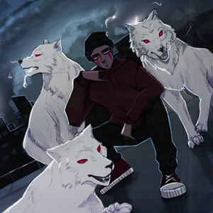 Mononoke by Isaiah the Wulf