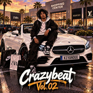 Crazybeat, Vol. 02 by Kiyanouu