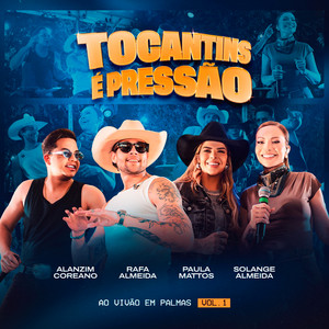 Porque Homem Não Chora - Ao Vivo by Solange Almeida, Alanzim Coreano, Paula Mattos, Rafa Almeida