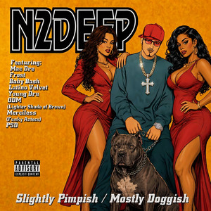 Deep N 2 The Game - song and lyrics by N2DEEP | Spotify