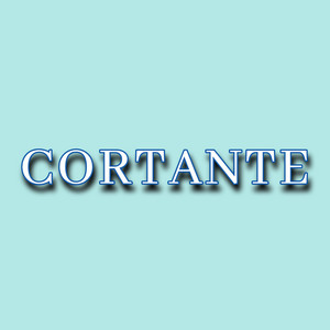 CORTANTE by Morir Ke