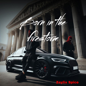 Born in the firestorm by Zeylix Spice