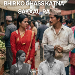 Bhir Ko Ghass Katna Sakxau Ra by Amrit977