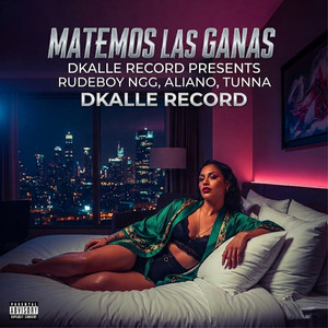 Matemos las ganas - En vivo by Dkalle Record