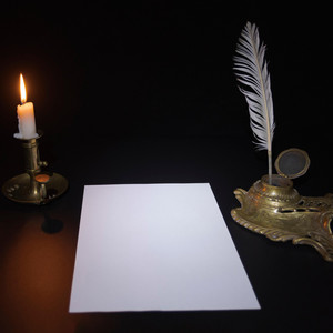 Love Letters by QU4DE