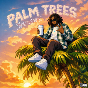 Palm Trees by Famous Moe