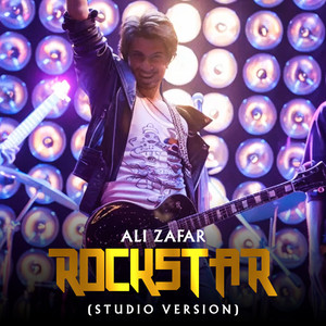 Ali Zafar - Rockstar (Studio Version)