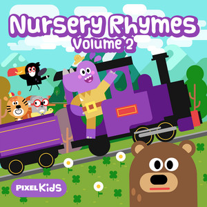 The Bear Went Over The Mountain by Pixel Kids