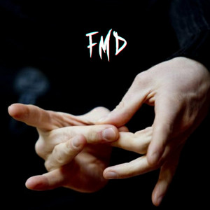Blikající nápisy by Feed Me Dope, Riddler