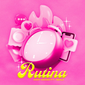 Rutina by Andy Masgo, Benji