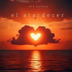 El atardecer by Dey eythan