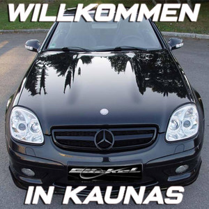 Willkommen in Kaunas