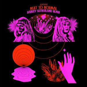 Portada de Next to Normal