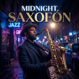 Midnight Saxofon by josemusic1785