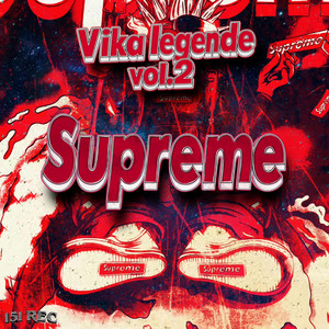 Vika Legende, Vol. 2 (Supreme) - Single by Fyrsten | Spotify