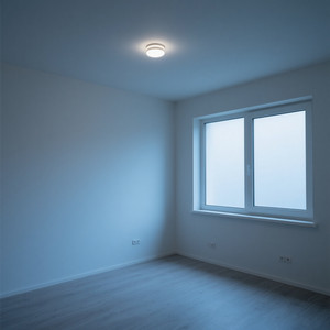 Empty Apartment by RIFAL FERNANDO 3NS