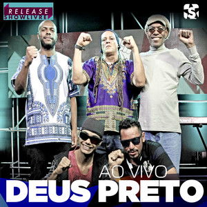 Deus Preto no Release Showlivre (Ao Vivo) album