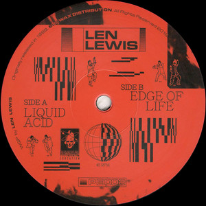 Len Lewis cover