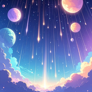 Space Rain by Celion