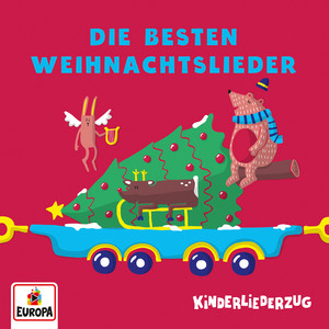Kinderliederzug - Die besten Weihnachtslieder album