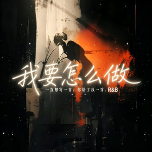 我要怎么做 (R&B) 翻唱 - What should I do? by 偶尔呆呆