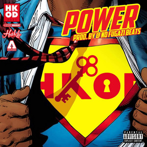 POWER UP by HighKeyRandom