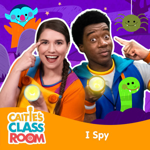 Caitie's Classroom — I Spy (2026)