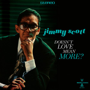 Itchy by Jimmy Scott