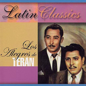 Los Alegres de Terán - Te Vas Ángel Mio