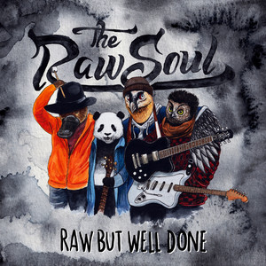 Roam - Unplugged by The Raw Soul