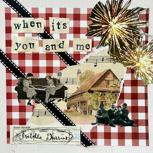 When It's You and Me by Isabella Dussias