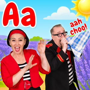 Silly ABC Song by Lah-Lah
