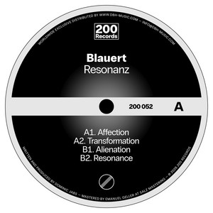 Affection - Original Mix by Blauert