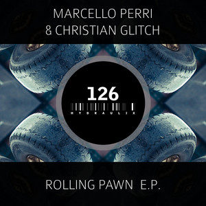 Marcello Perri cover