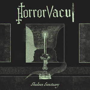 album cover: Shadows Sanctuary