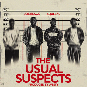 album cover: The Usual Suspects