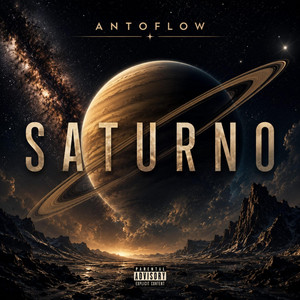 SATURNO by ANTOFLOW