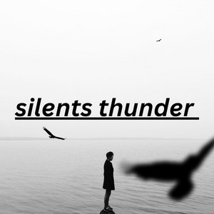 silent thunder by kellycibi
