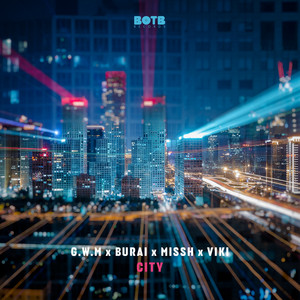 City (feat. G.w.M, Missh & Viki)
