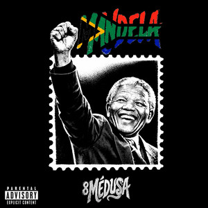 MANDELA by 8MÉDUSA