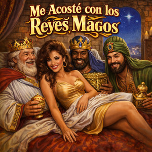 Me Acosté Con Los Reyes Magos by TocaDiscos