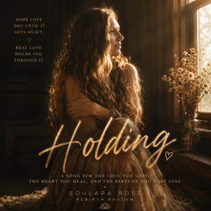 Holding 639Hz by SouLara Rose