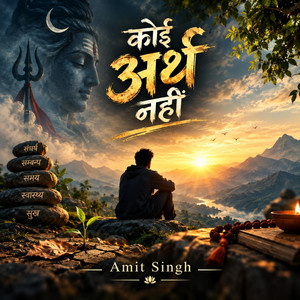 कोई अर्थ नहीं (Beyond Meaning) by Amit Singh