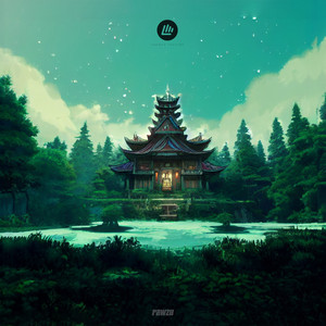 Moonlit Temple by Rawzu, lowave records