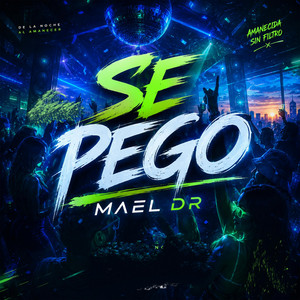 SE PEGO by Adrian On The Beats Album Cover