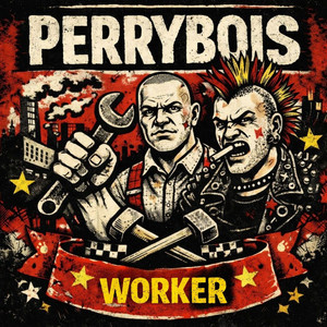 Worker by Perrybois