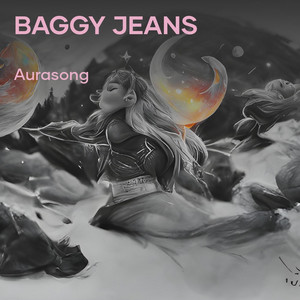 Aurasong - Baggy Jeans