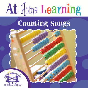 At Home Learning Counting Songs album