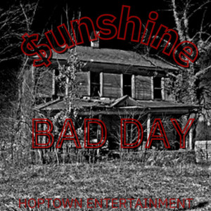 Portada de Bad Day